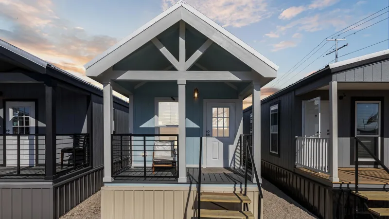 Tiny Homes