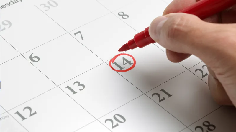 Schedule an Appointment