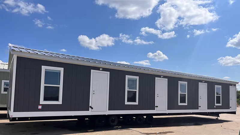 Oil Field/Workforce Housing