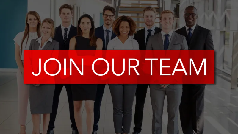Join Our Team